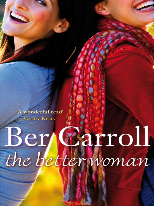 Cover image for The Better Woman